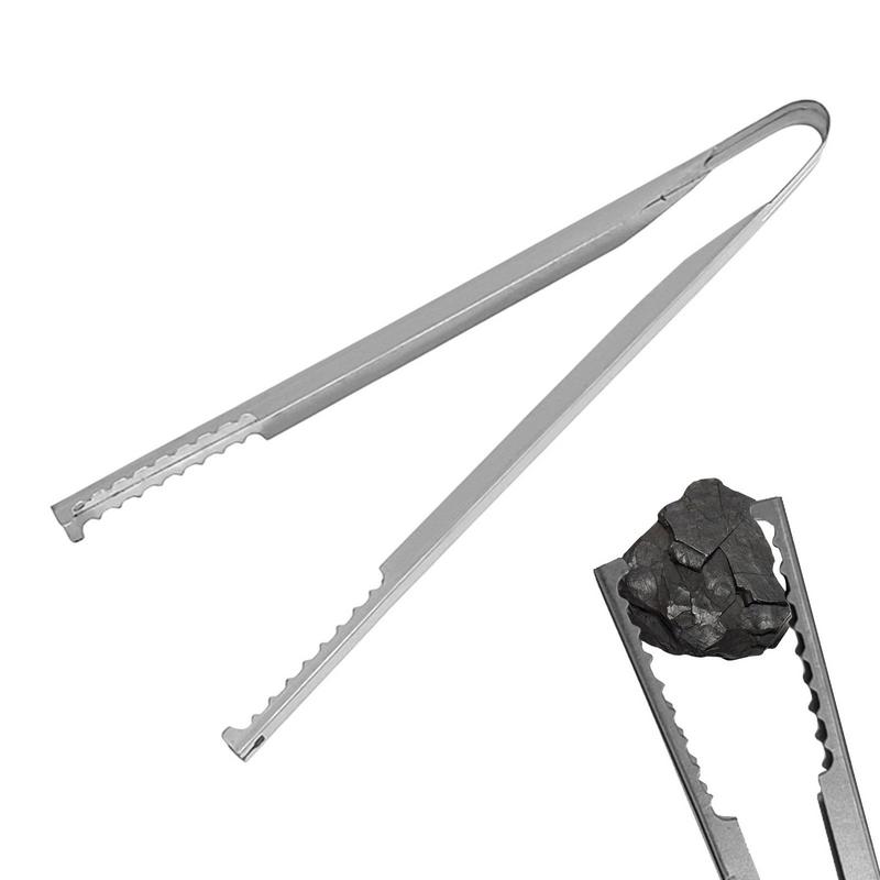 Camping Cooking Meat - Grilling Tongs Charcoal Tong Pliers For