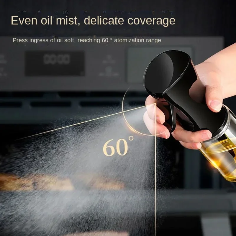 Oil spray sprayer Bottle for C – Camping Cooking Oil recenzja i cena