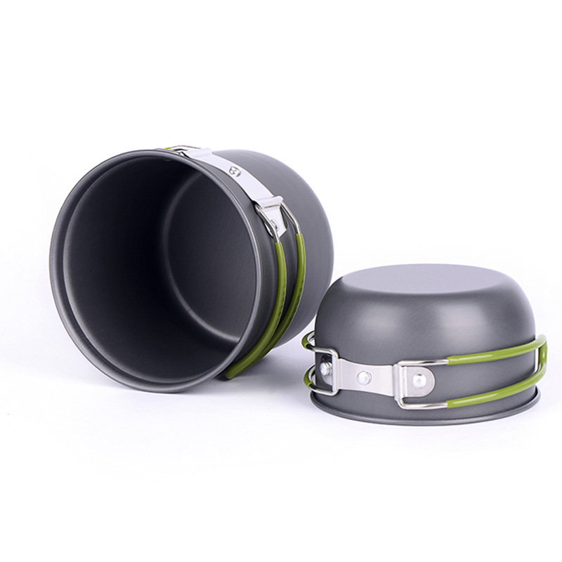 Ultralight Camping Pot Set: Ca – Camping Cooking Meat recenzja i cena