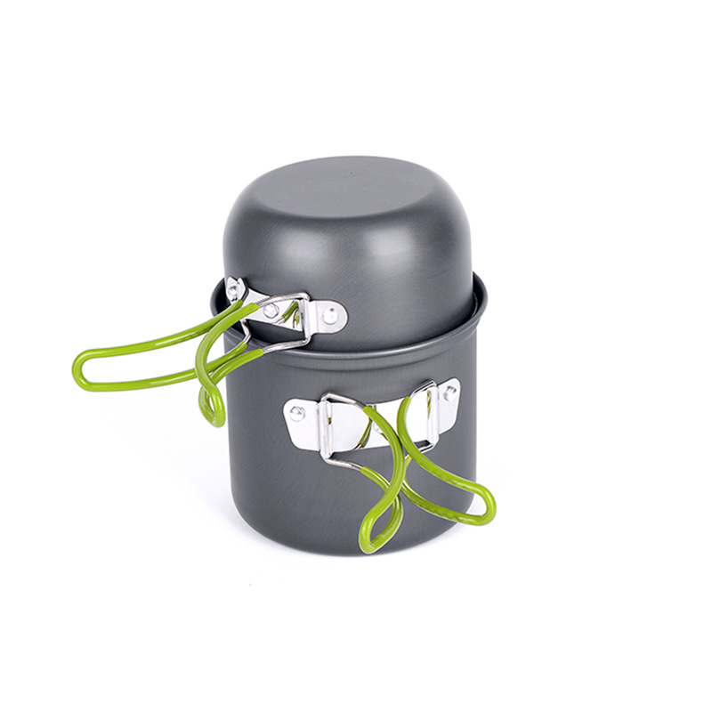 Ultralight Camping Pot Set: Ca – Camping Cooking Meat recenzja i cena