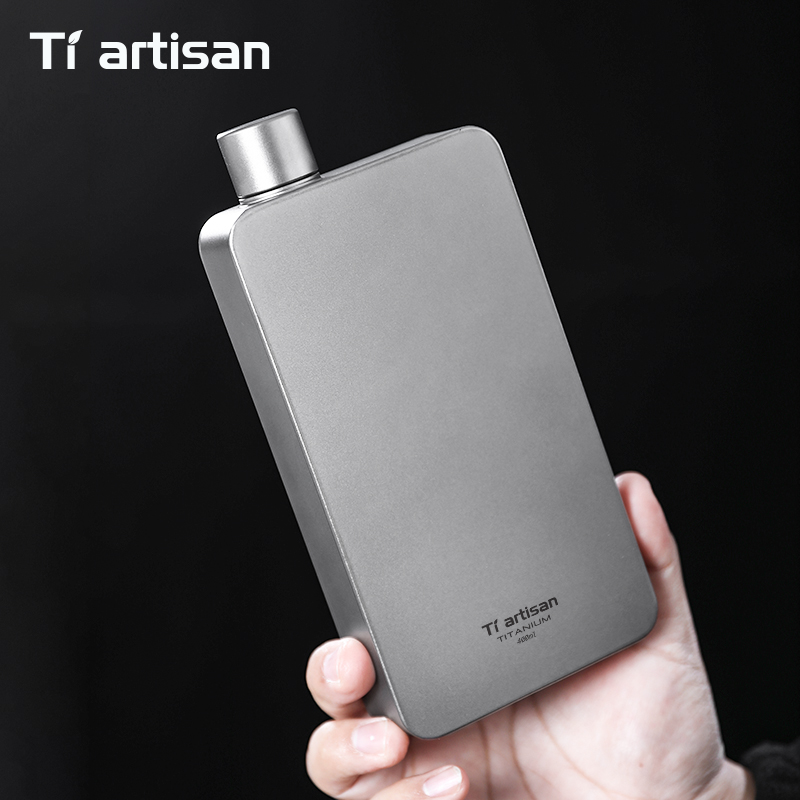 Tiartisan 400ML Titanium Hip F – Mess Kit Titanium recenzja i cena