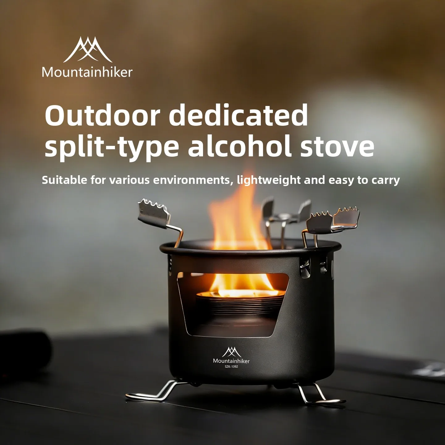 Mountainhiker Outdoor Camping  – Camping Cooking Oil recenzja i cena