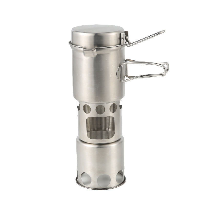 Popular Camping Steel Wood Sto – Camping Cooking Options recenzja i cena
