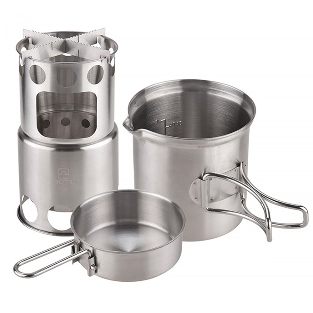 Camping Cookware Portable Fire – Camping Cooking Options recenzja i cena