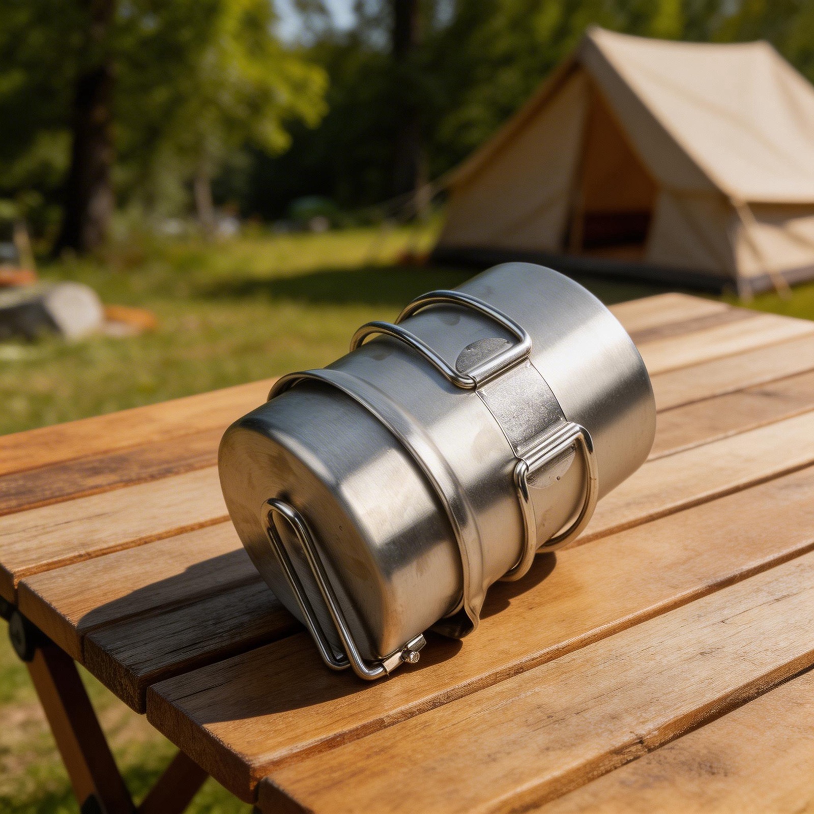 Camping Cookware Portable Fire – Camping Cooking Options recenzja i cena
