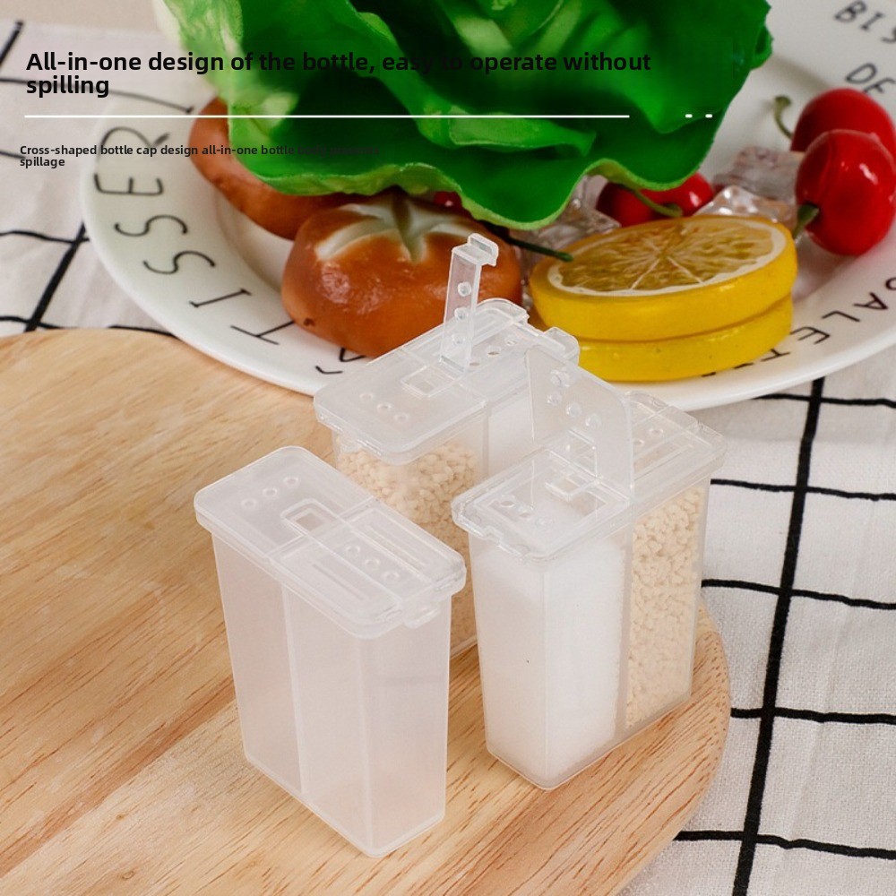 Multi-use 2in1 Spice Jar 2/4/6 – Camping Cooking Options recenzja i cena