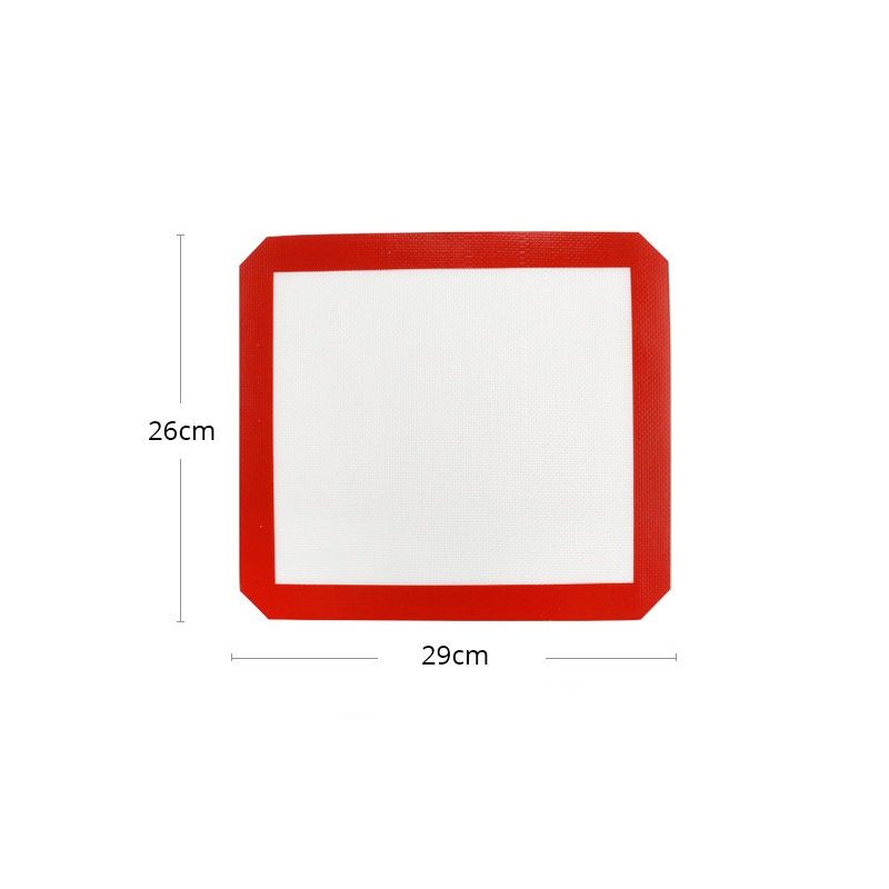 Silicone Baking Mat for Cookie – Camping Cooking Mat recenzja i cena