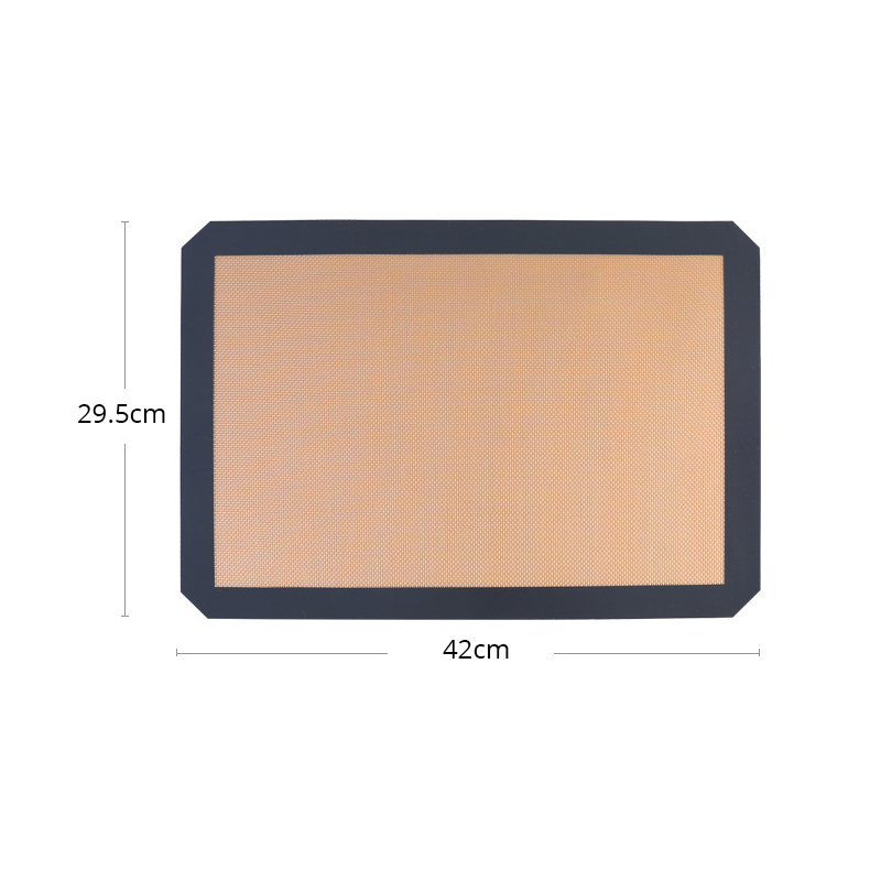 Silicone Baking Mat for Cookie – Camping Cooking Mat recenzja i cena