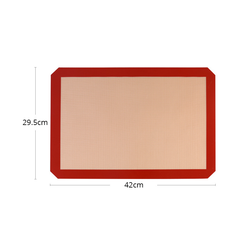 Silicone Baking Mat for Cookie – Camping Cooking Mat recenzja i cena