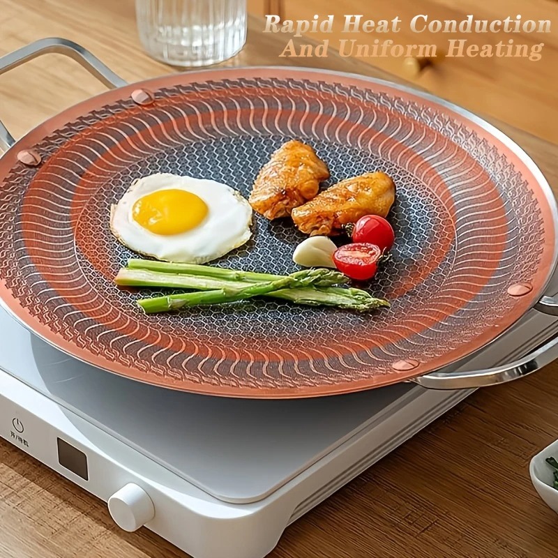 316 Stainless Steel Multifunct – Camping Cooking Meat recenzja i cena
