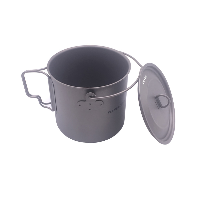 FLAME'S CREED 1100ml 1950ml Ul – Camping Cooking Basket recenzja i cena