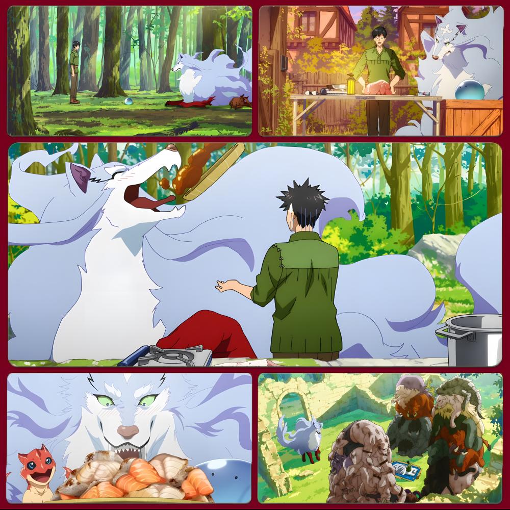 Campfire Cooking in Another Wo – Campfire Cooking With My Absurd Skill recenzja i cena