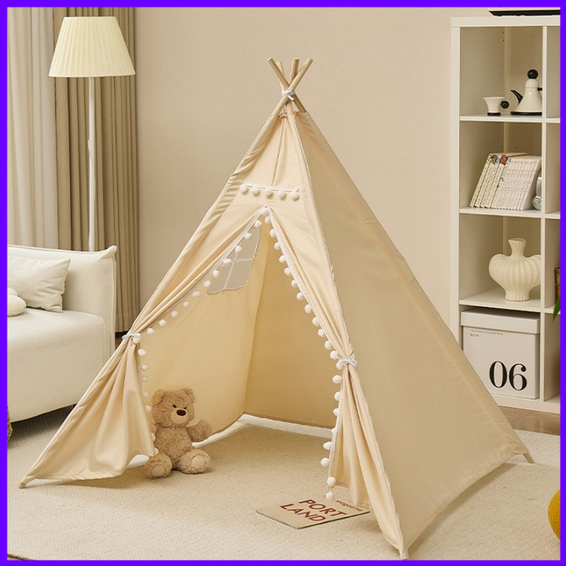 Kid Tent Play House 1.35m /1.6 – Campfire Cooking In Another World recenzja i cena