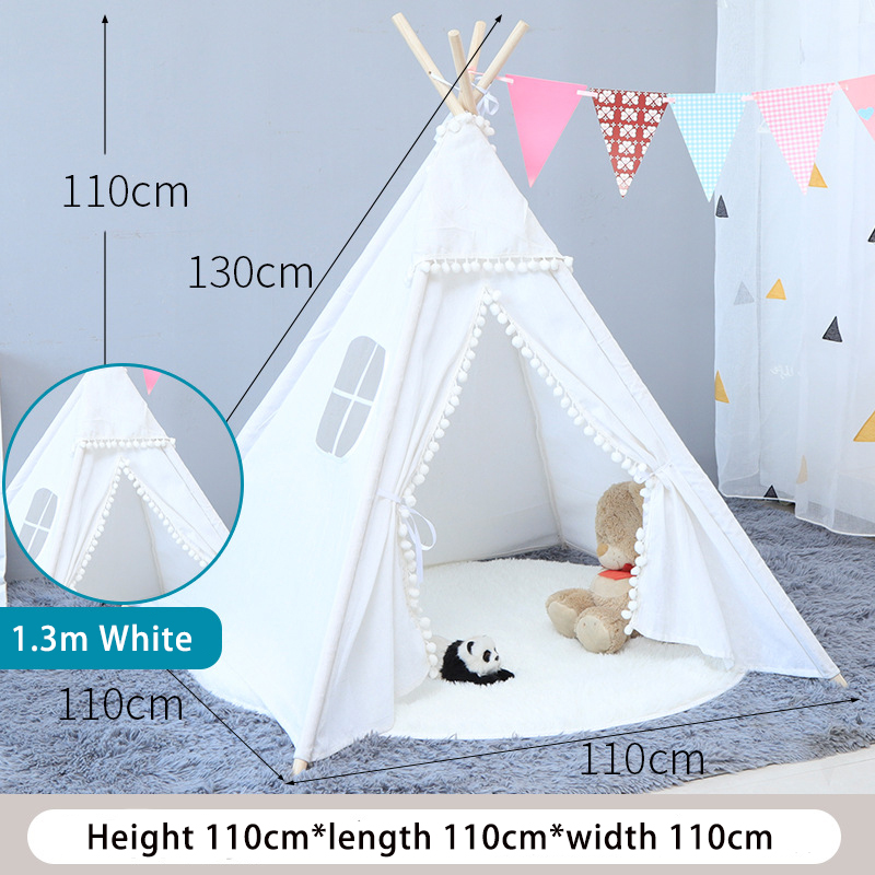 Kid Tent Play House 1.35m /1.6 – Campfire Cooking In Another World recenzja i cena
