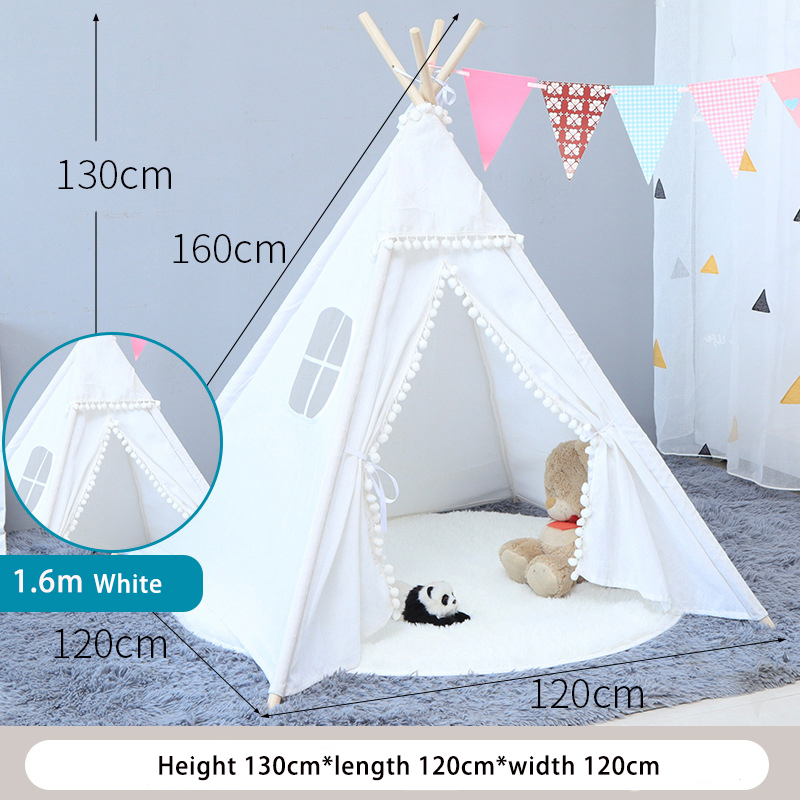 Kid Tent Play House 1.35m /1.6 – Campfire Cooking In Another World recenzja i cena