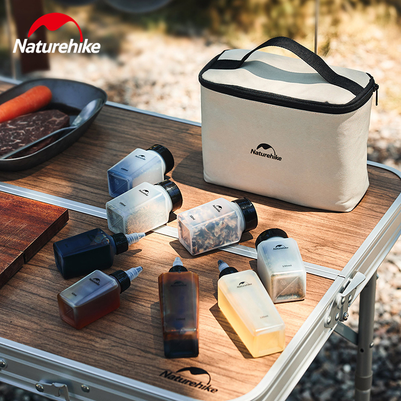 Naturehike Condiment Bottle 6/ – Camping Cooking Basket recenzja i cena