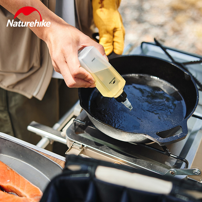 Naturehike Condiment Bottle 6/ – Camping Cooking Basket recenzja i cena