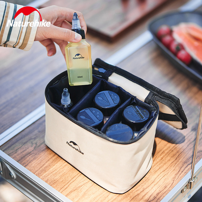 Naturehike Condiment Bottle 6/ – Camping Cooking Basket recenzja i cena