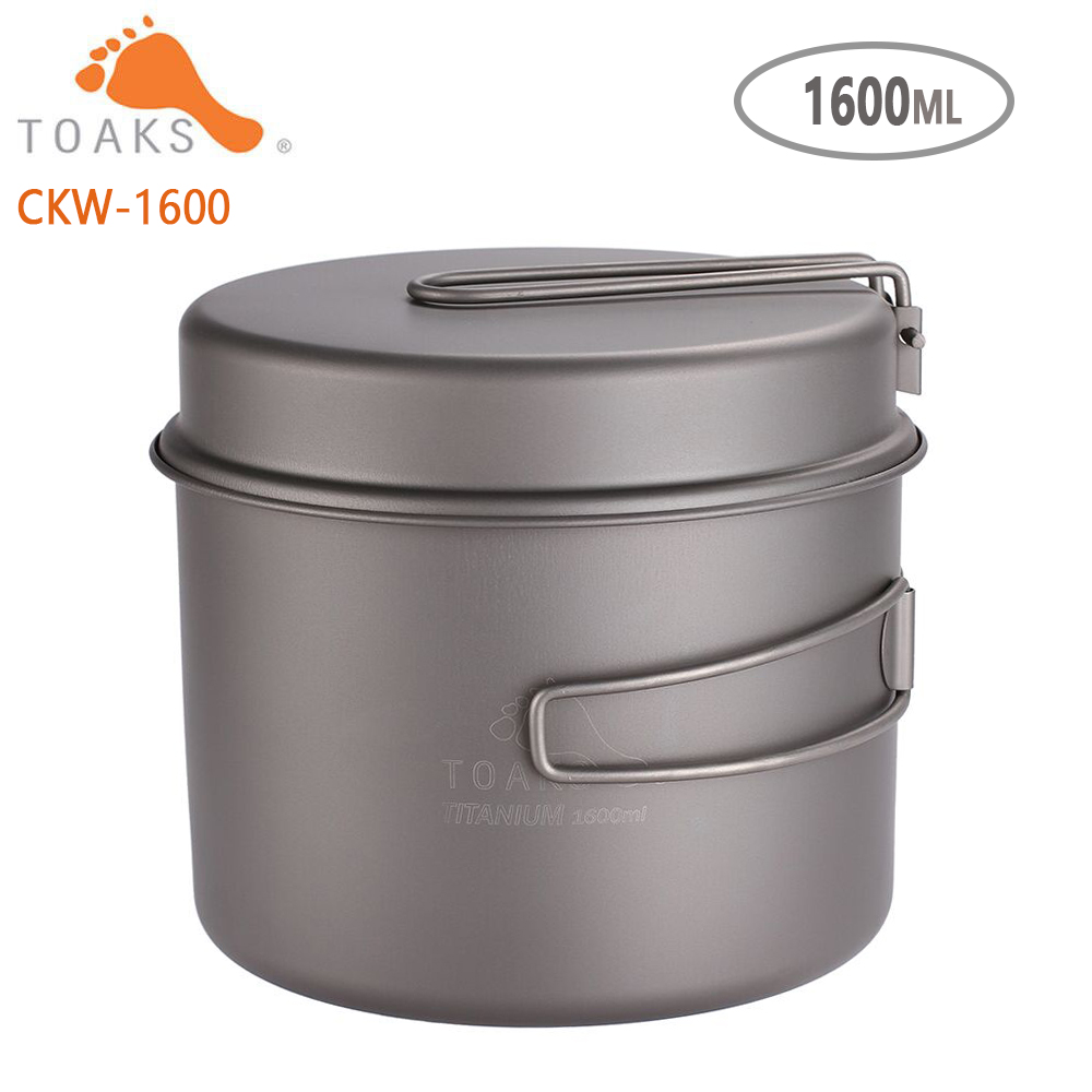 TOAKS Cookware Set Ultralight  – Mess Kit Titanium recenzja i cena