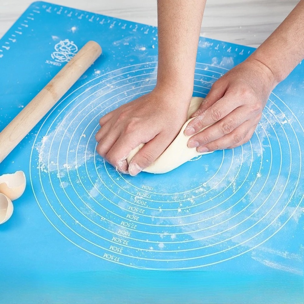 Extra Thick Large Silicone Bak – Camping Cooking Mat recenzja i cena