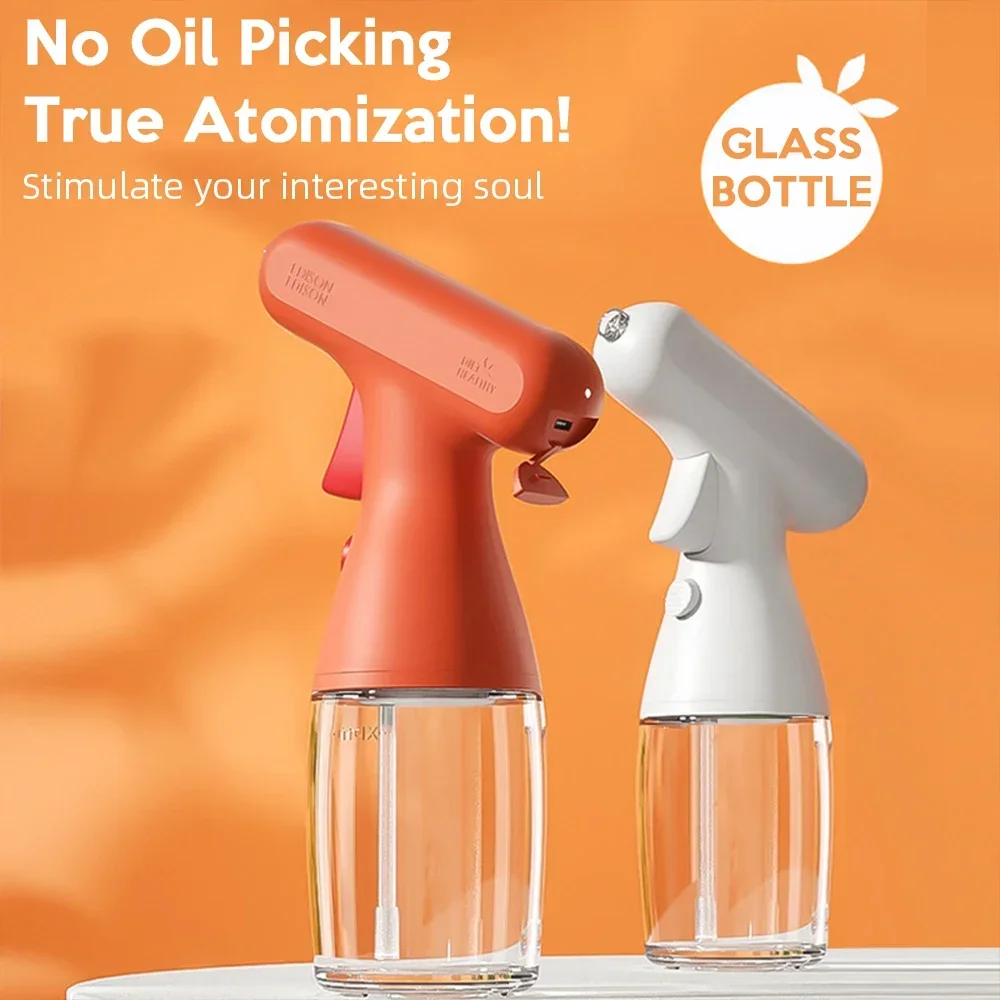280ml Electric Oil Spray Bottl – Camping Cooking Oil recenzja i cena