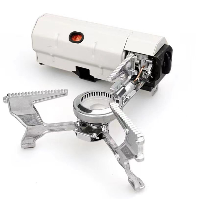 New Cheap Camping Gas Stove 26 – Camp Grill Portable Folding recenzja i cena