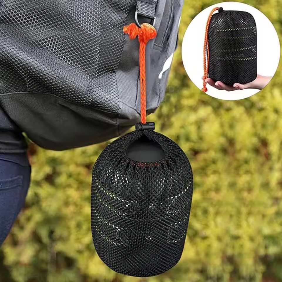 Ultralight Camping Cookware Me – Camping Cooking Roll recenzja i cena