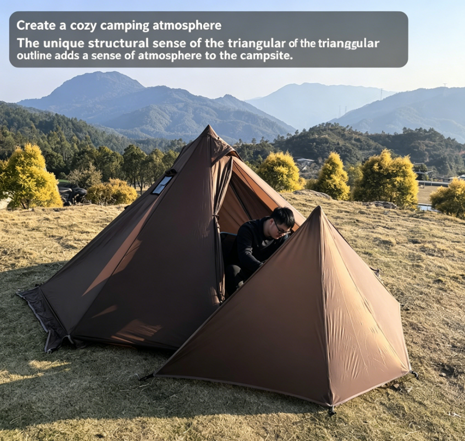 210g 20D Nylon Ultralight Camp – Campfire Cooking In Another World recenzja i cena