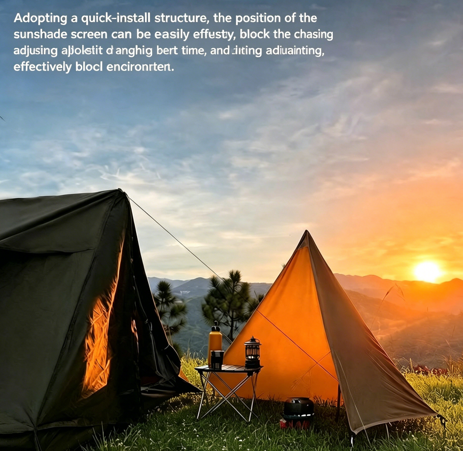 210g 20D Nylon Ultralight Camp – Campfire Cooking In Another World recenzja i cena