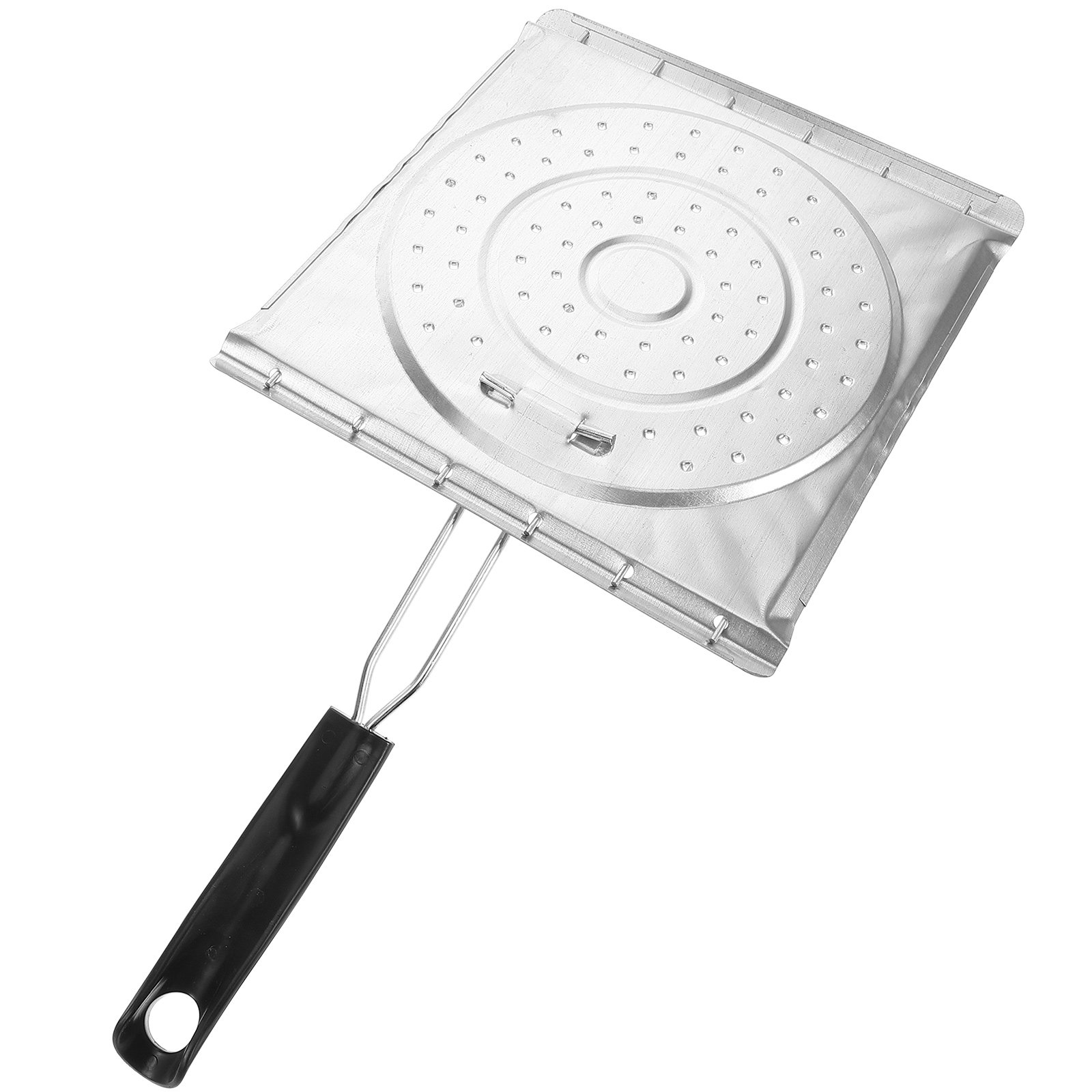 Noncoated Perforated Toaster G – Camping Cooking Basket recenzja i cena