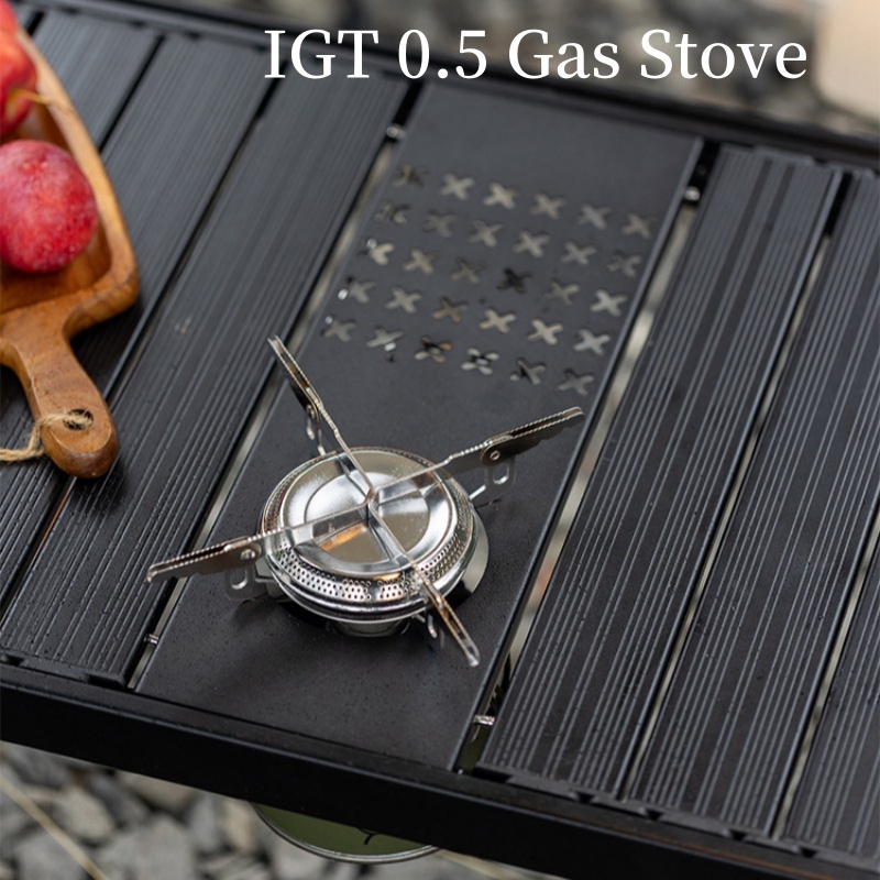 Camping IGT 0.5 Unit Gas Stove – Camping Cooking Oil recenzja i cena