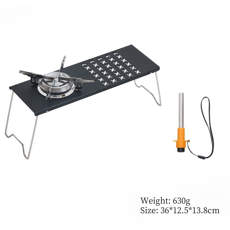 Camping IGT 0.5 Unit Gas Stove – Camping Cooking Oil recenzja i cena