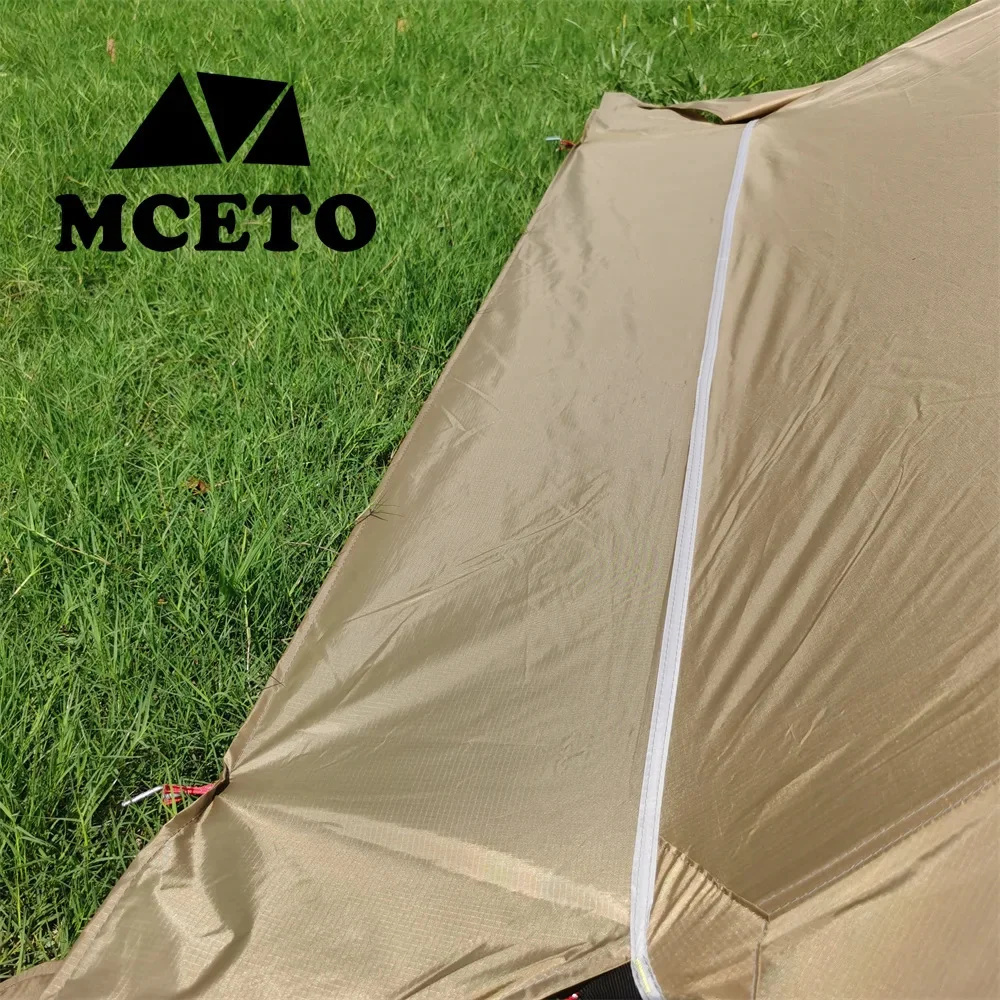 Pyramid Tent Set Outdoor Winte – Campfire Cooking In Another World recenzja i cena
