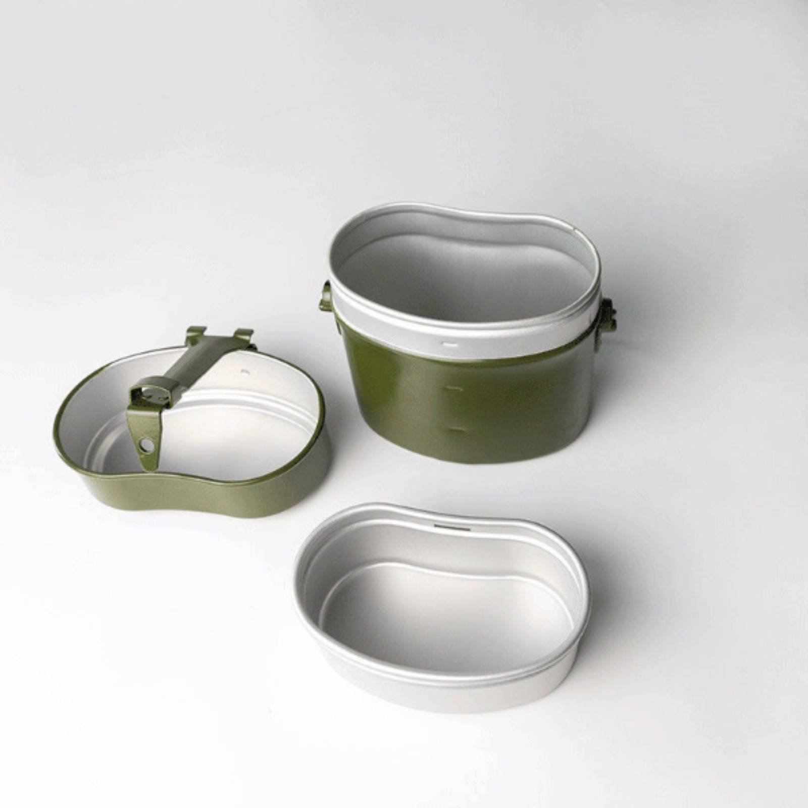 German Design Mess Kit Multi-F – Camping Cooking Kit Box recenzja i cena