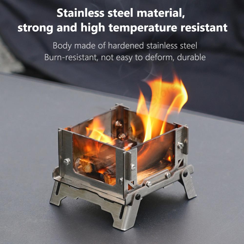  Camping Heater Portables Gri – Camp Grill Portable Folding recenzja i cena