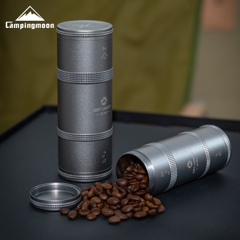 CAMPINGMOON 1pcs Coffee Beans  – Camping Cooking Basket recenzja i cena