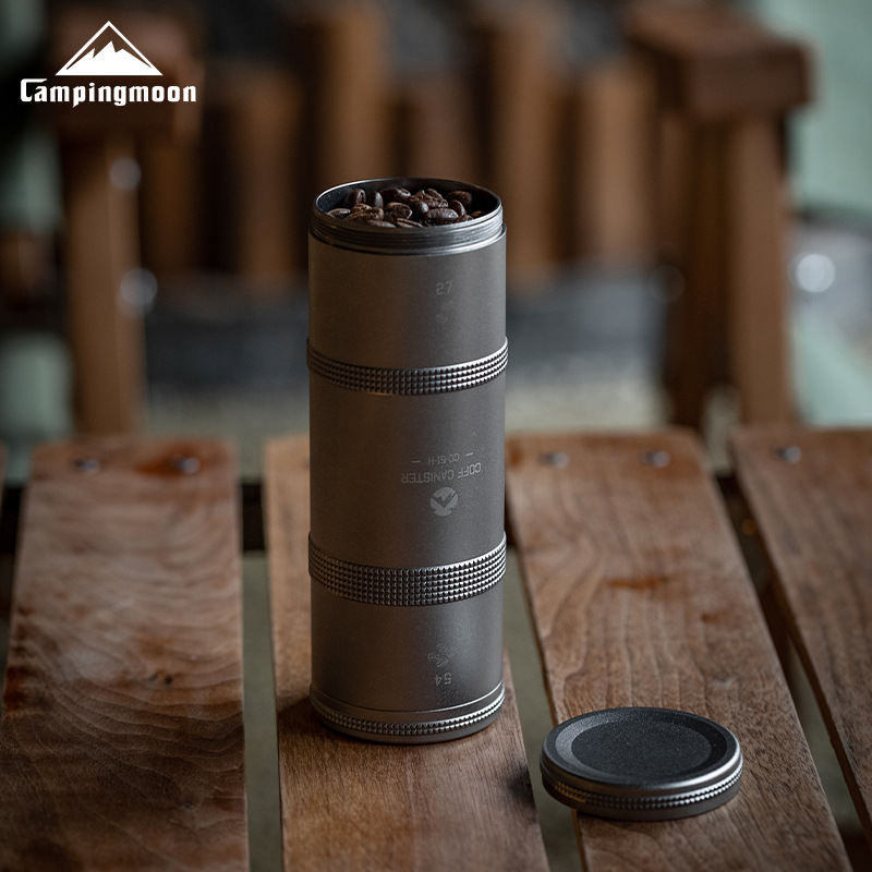 CAMPINGMOON 1pcs Coffee Beans  – Camping Cooking Basket recenzja i cena