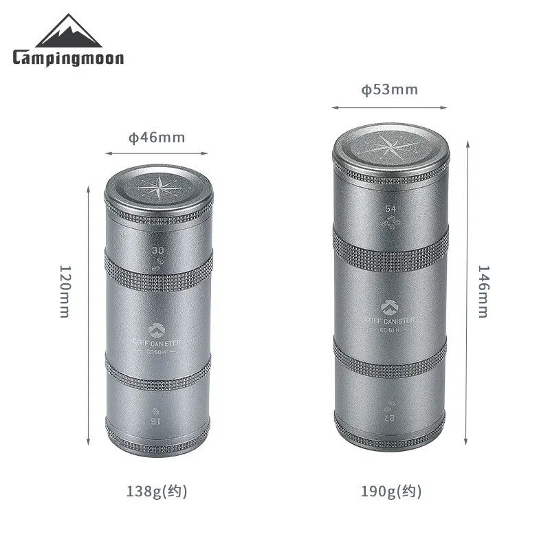CAMPINGMOON 1pcs Coffee Beans  – Camping Cooking Basket recenzja i cena
