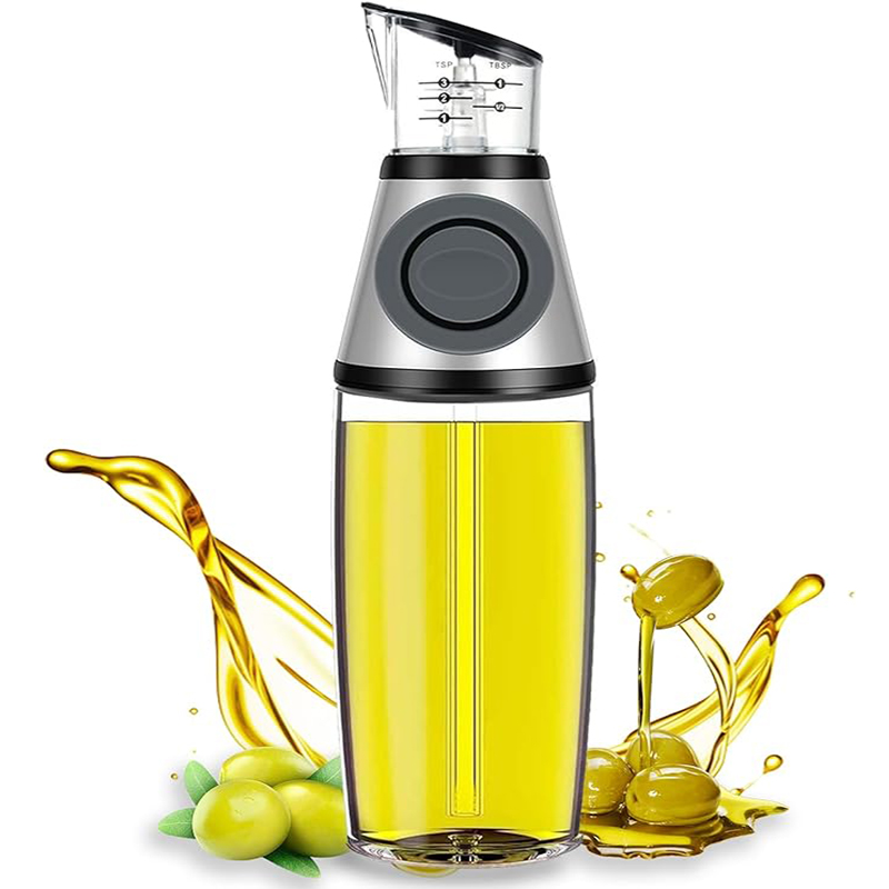 250ml/500ml Superior Glass Oil – Camping Cooking Oil recenzja i cena