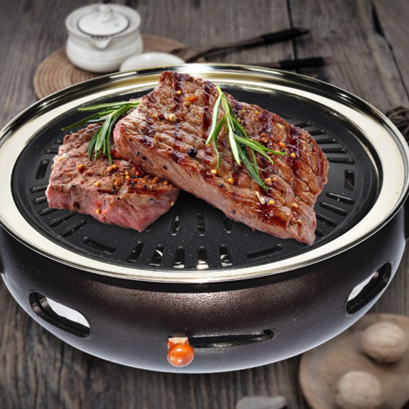 ‌Portable Folding Charcoal Gri – Camp Grill Portable Folding recenzja i cena