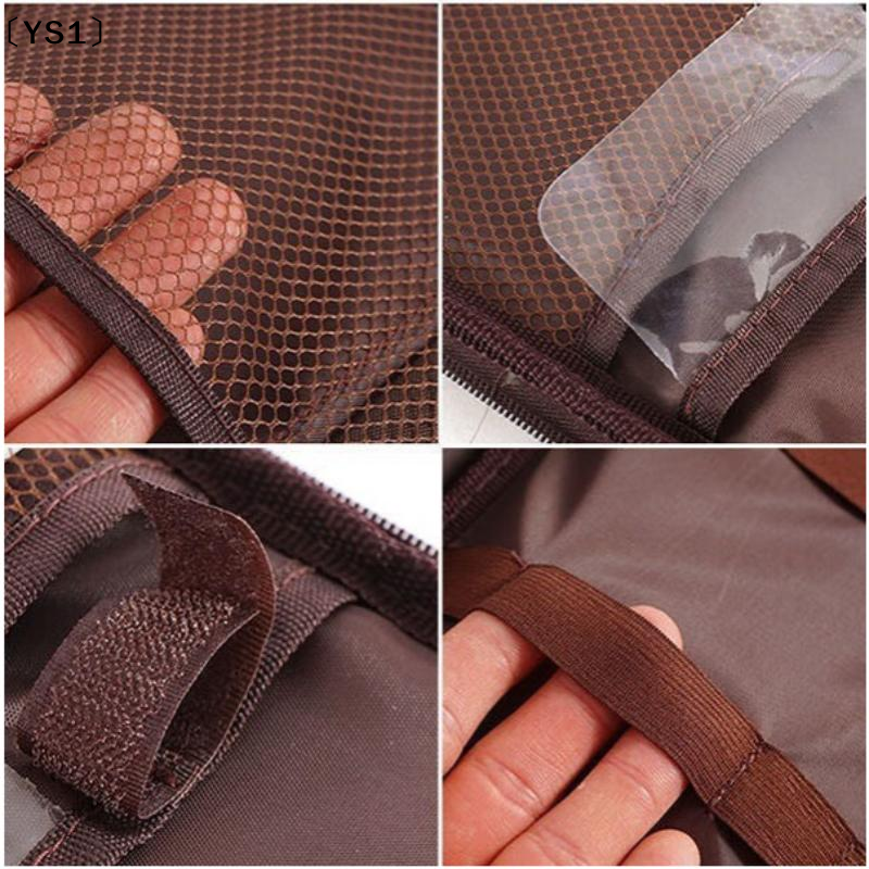〔YS1〕Outdoor Cooking Bag Campi – Camping Cooking Roll recenzja i cena
