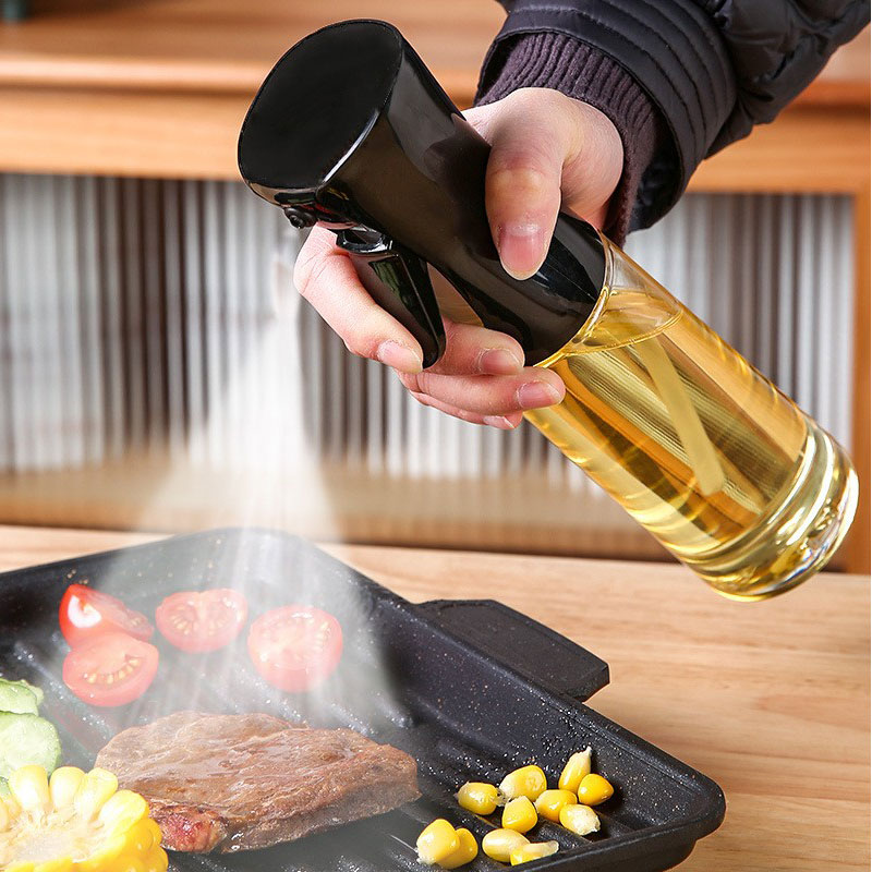Oil Spray Bottle Kitchen Cooki – Camping Cooking Oil recenzja i cena