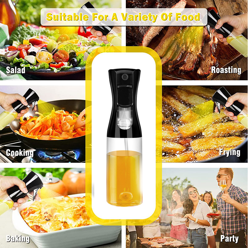 Oil Spray Bottle Kitchen Cooki – Camping Cooking Oil recenzja i cena