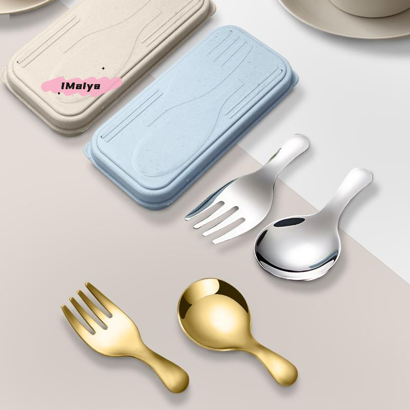 2Pcs Stainless Steel Tableware – Camping Cooking Kit Box recenzja i cena
