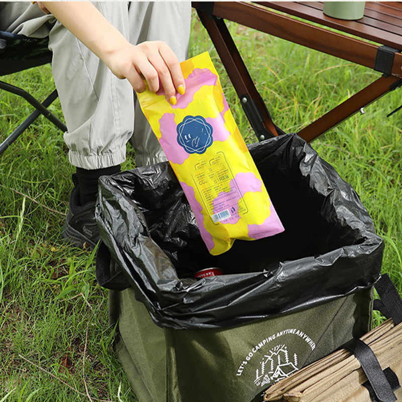 Oxford Cloth Foldable Outdoor  – Camping Cooking Basket recenzja i cena
