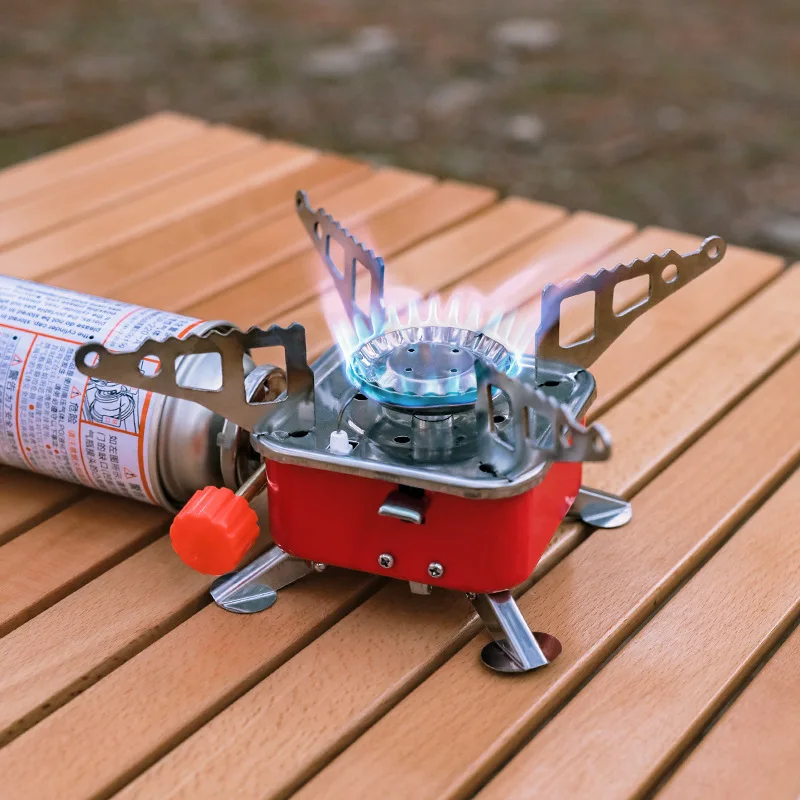 Outdoor Mini Square Portable F – Camp Grill Portable Folding recenzja i cena