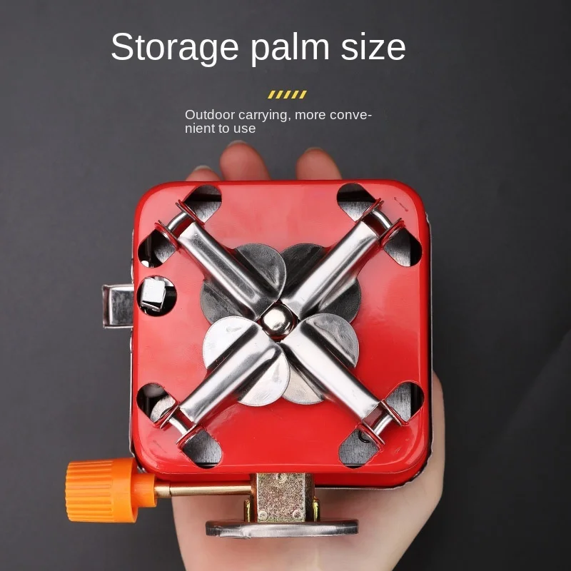 Outdoor Mini Square Portable F – Camp Grill Portable Folding recenzja i cena