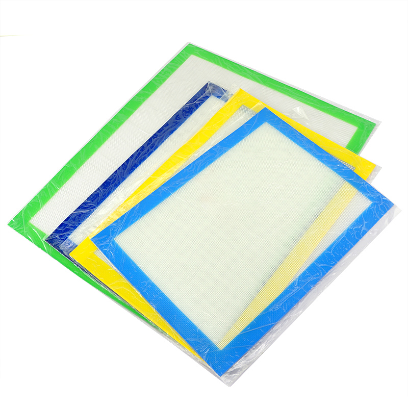 Non-stick Silicone Baking Pad  – Camping Cooking Mat recenzja i cena