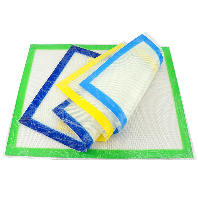 Non-stick Silicone Baking Pad  – Camping Cooking Mat recenzja i cena
