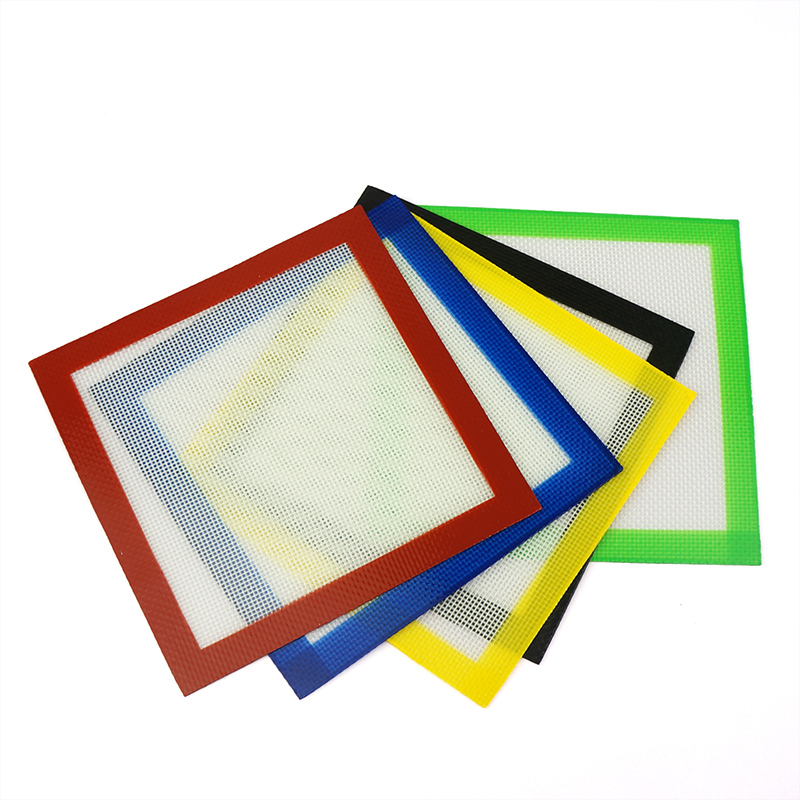 Non-stick Silicone Baking Pad  – Camping Cooking Mat recenzja i cena